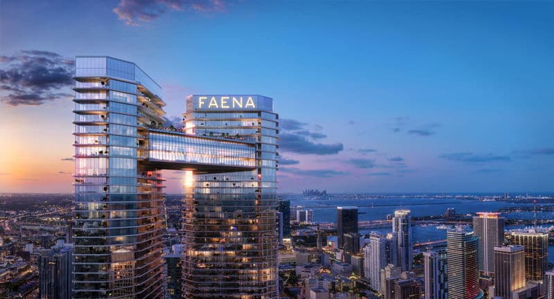 featured image for story, 📰 ¡Descubre el Nuevo Proyecto de Preconstrucción: Faena Residences en Brickell!
📰