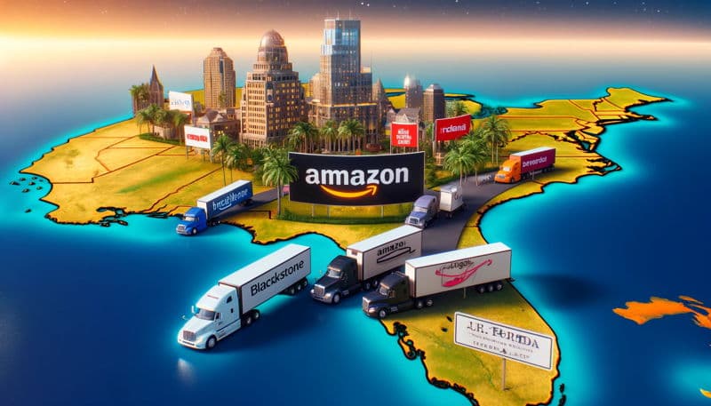 featured image for story, The Great Migration: Why Top Companies are Relocating to Florida