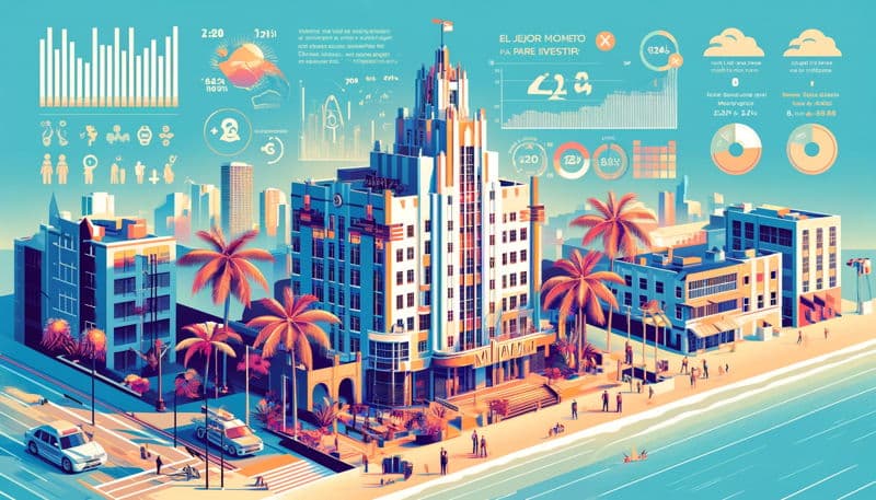 featured image for story, Miami en Cifras: El Mejor Momento para Invertir